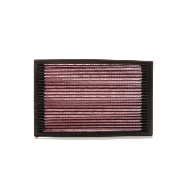 REPLACEMENT Sportluftfilter (33-2080), Nissan, Opel ...